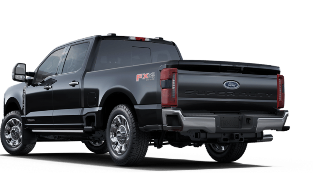 New 2025 Ford F-250SD Lariat Truck