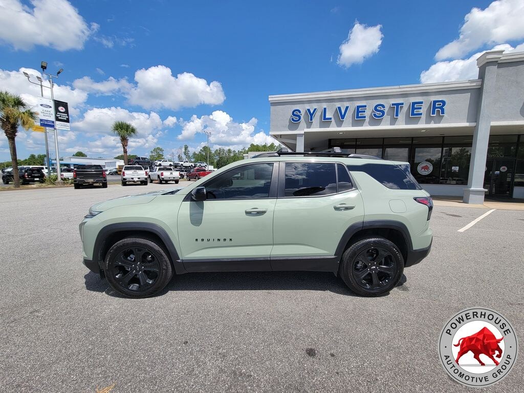 Used 2025 Chevrolet Equinox LT SUV
