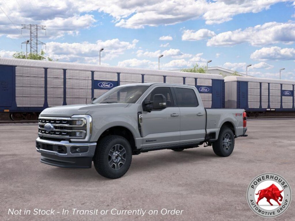 New 2026 Ford F-250SD Lariat Truck