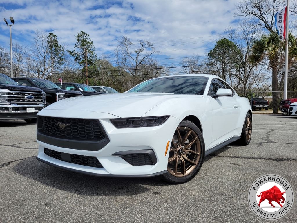 New 2026 Ford Mustang Ecoboost Coupe