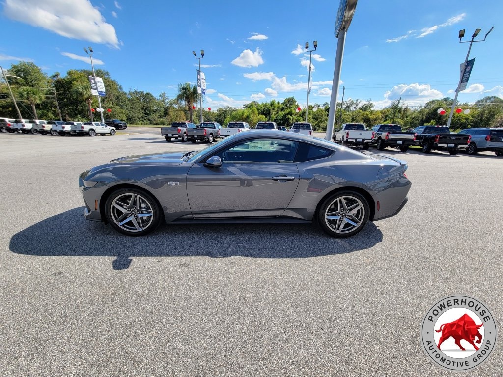 New 2026 Ford Mustang GT Coupe