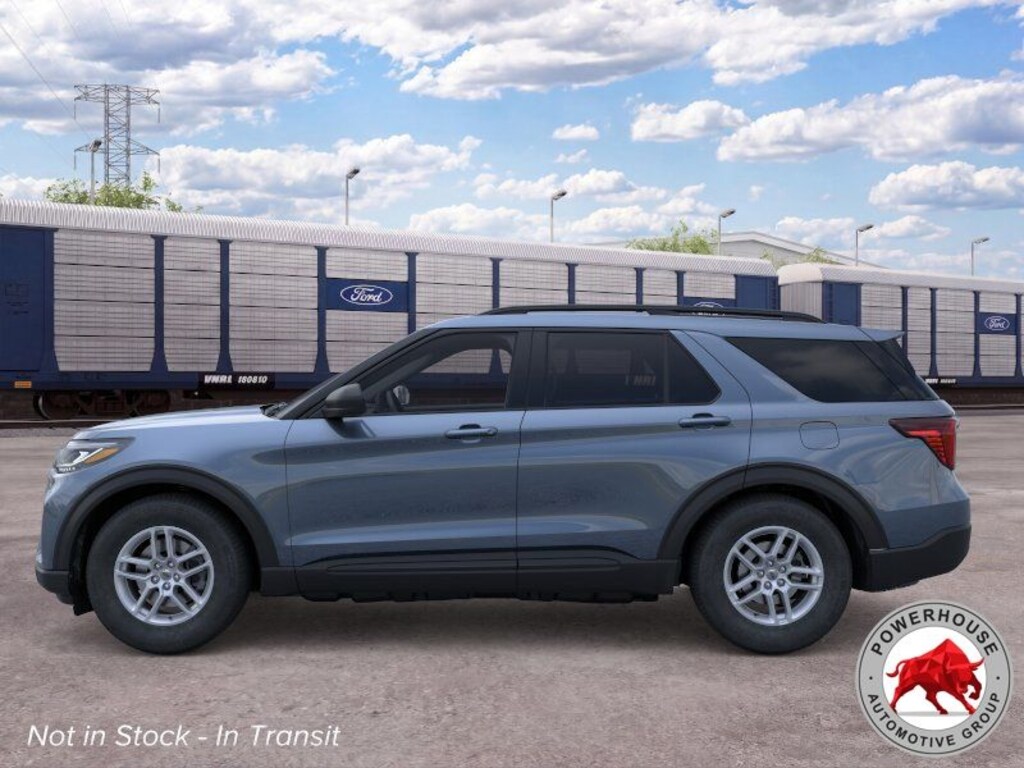 New 2026 Ford Explorer Active SUV