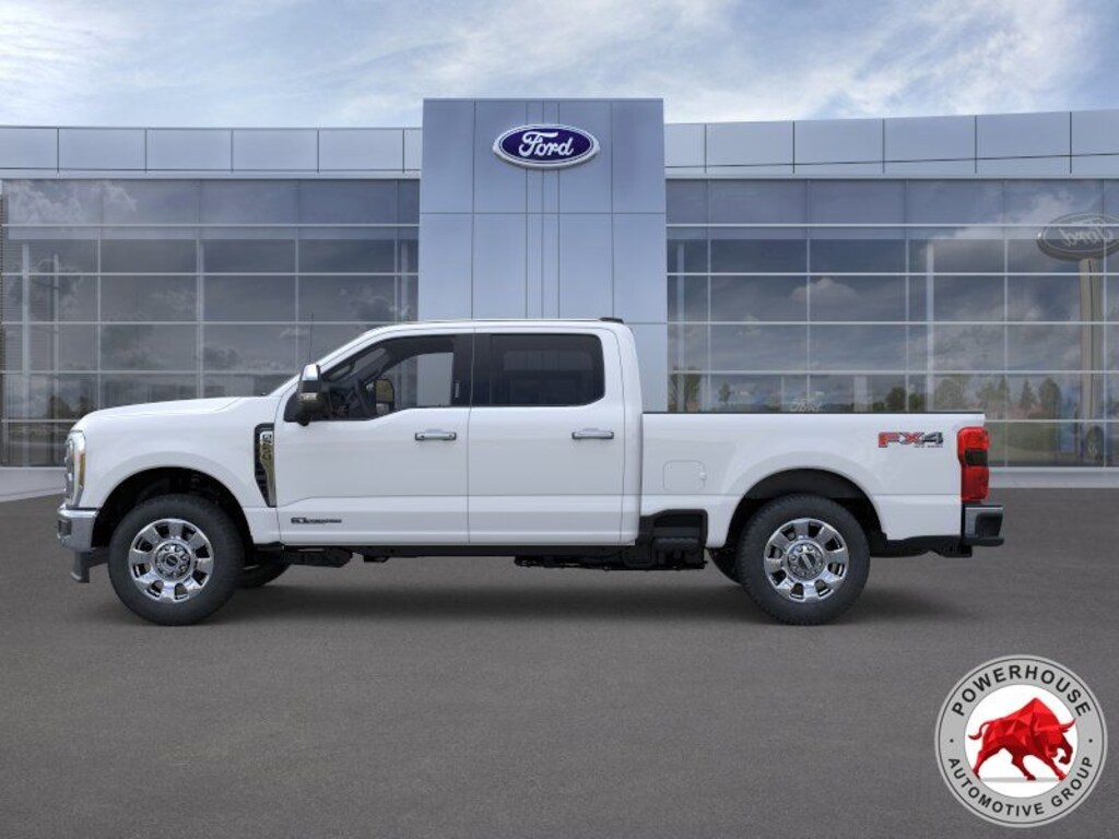 New 2026 Ford F-250SD Lariat Truck