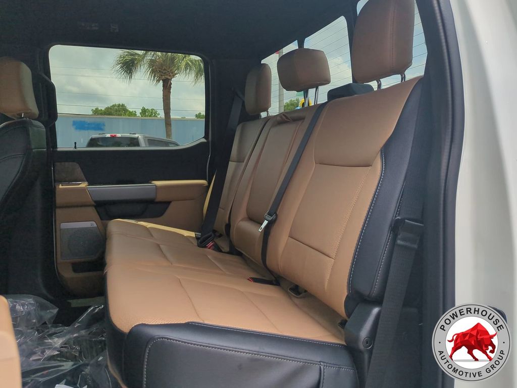 2025 Ford F-350 Super Duty Lariat - Photo 15