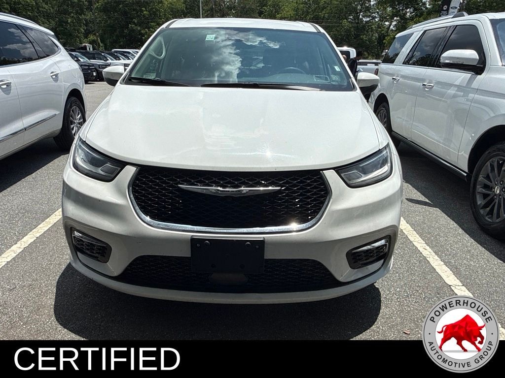 Certified 2023 Chrysler Pacifica Touring L Minivan/Van