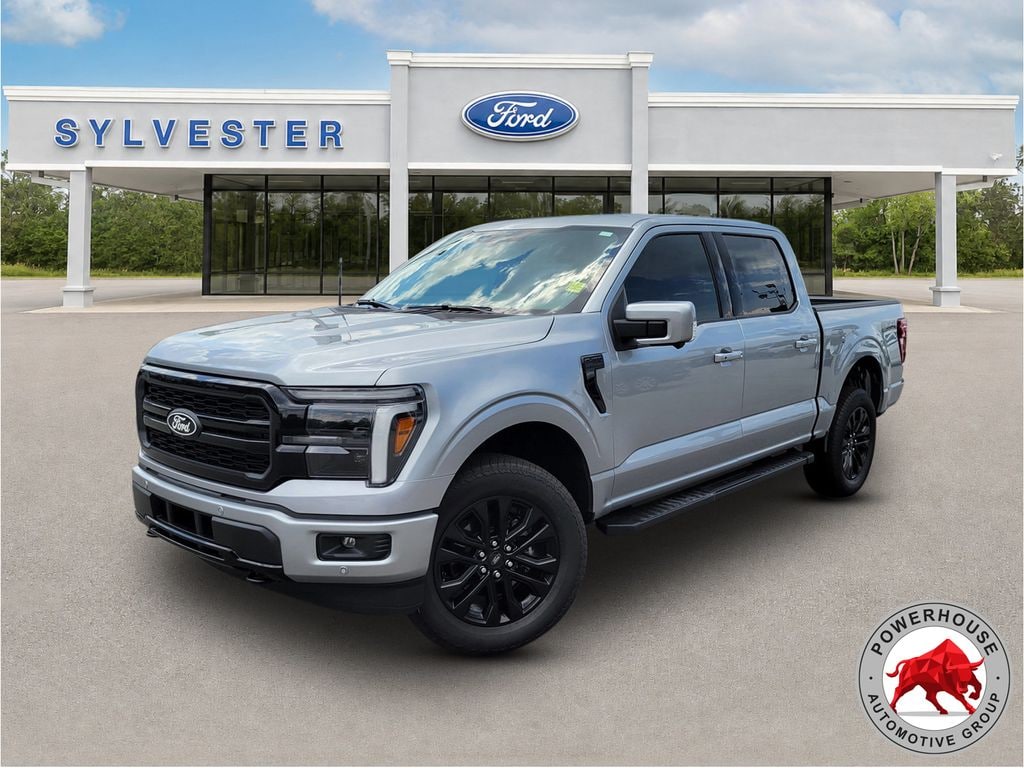 New 2026 Ford F-150 Lariat Truck