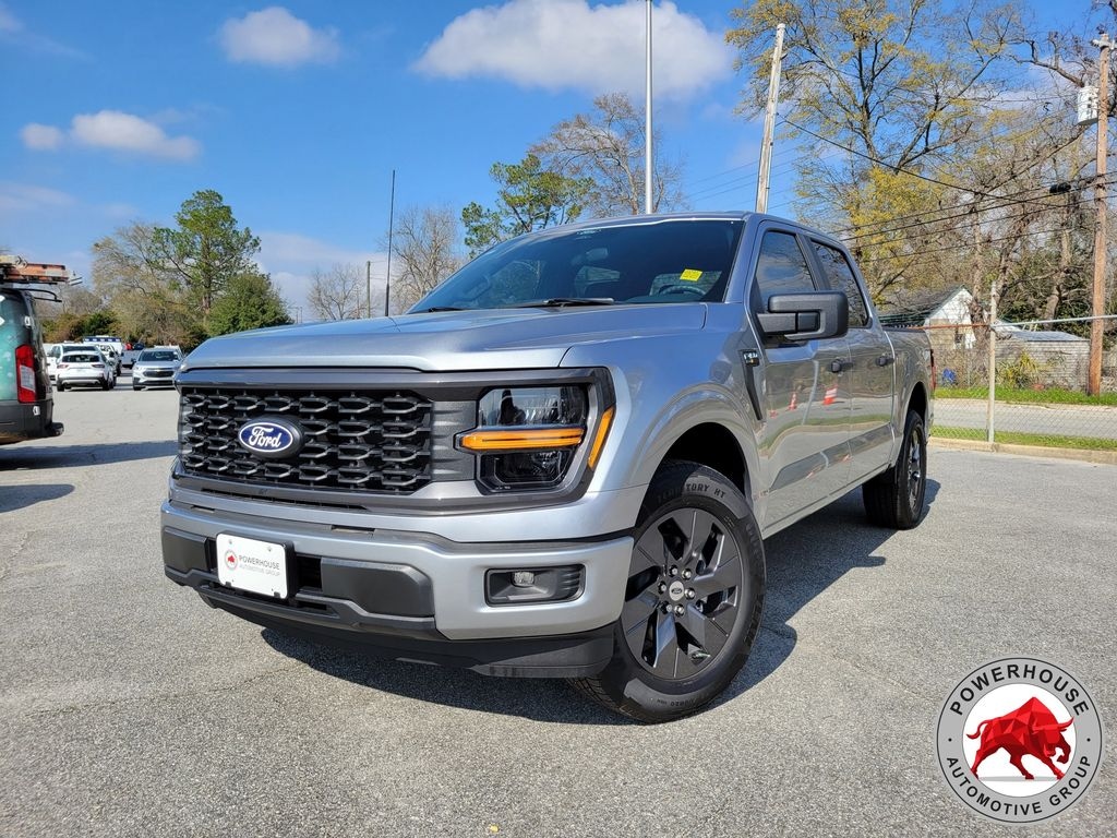 New 2025 Ford F-150 STX Truck