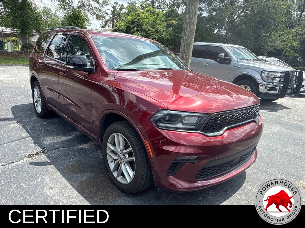 2023 Dodge Durango GT Plus AWD's photo