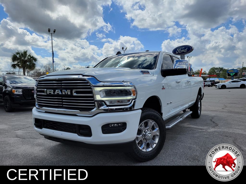 2024 RAM 2500 Laramie 4X4 Crew Cab LWB's photo
