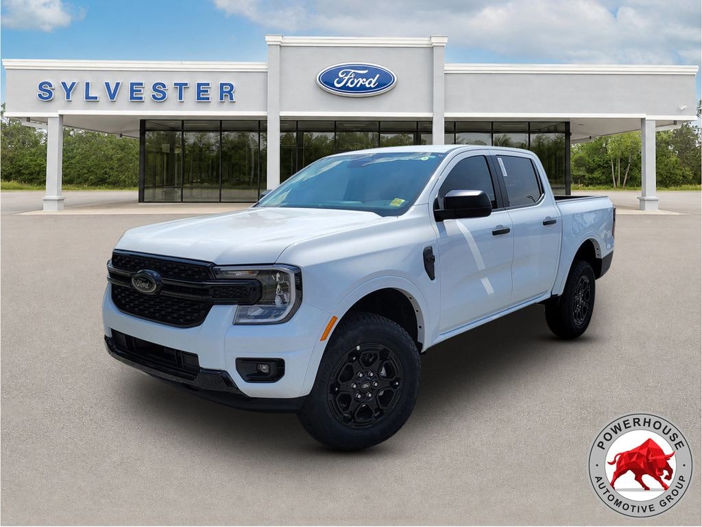 New 2026 Ford Ranger XLT Truck