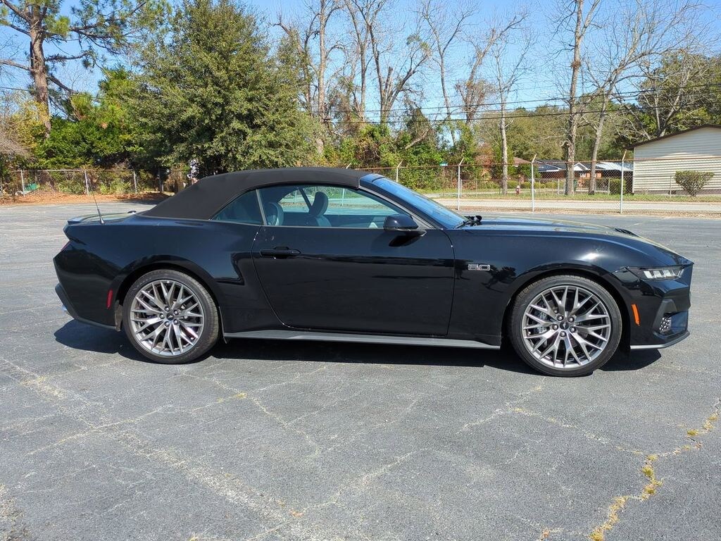 New 2024 Ford Mustang GT Premium Convertible