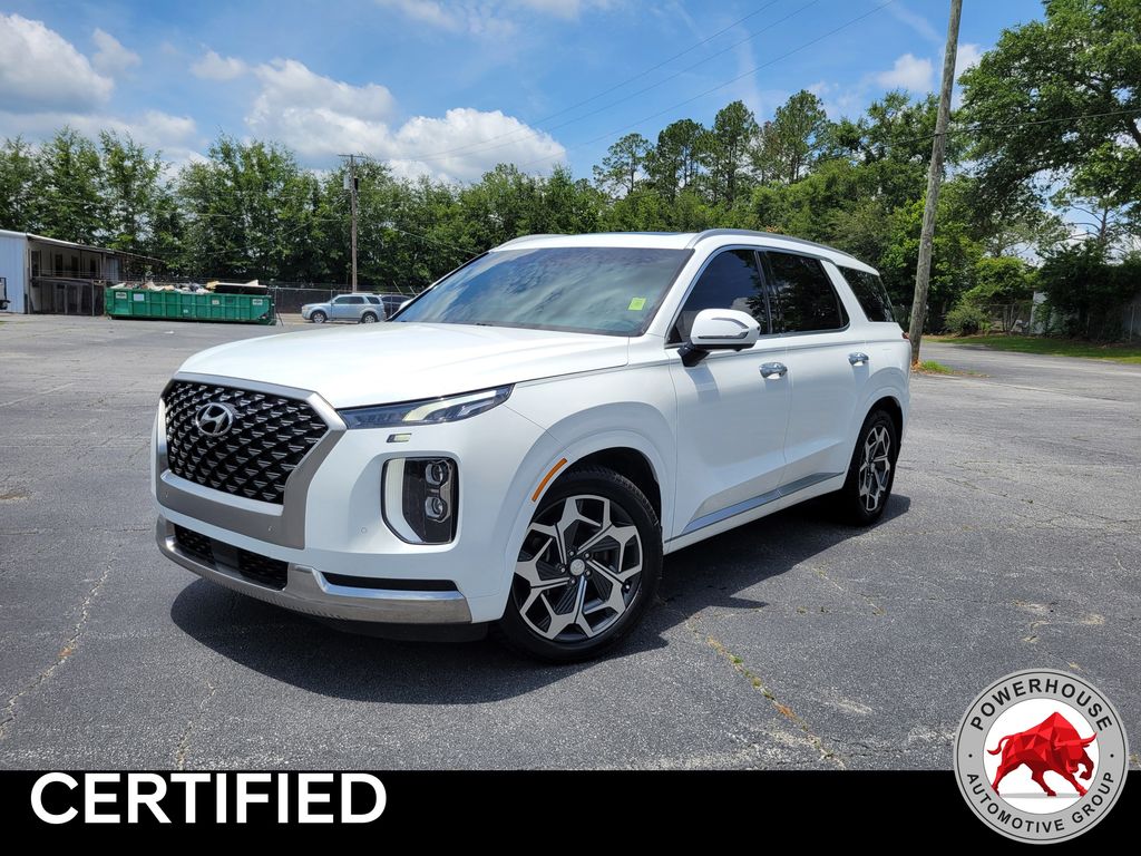 2022 Hyundai Palisade Calligraphy FWD's photo