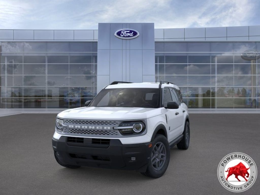 New 2026 Ford Bronco Sport Big Bend SUV