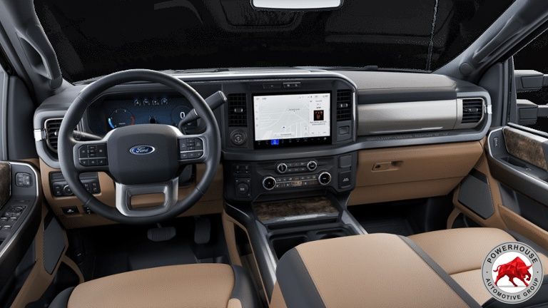 2025 Ford F-350 Super Duty Lariat - Photo 9