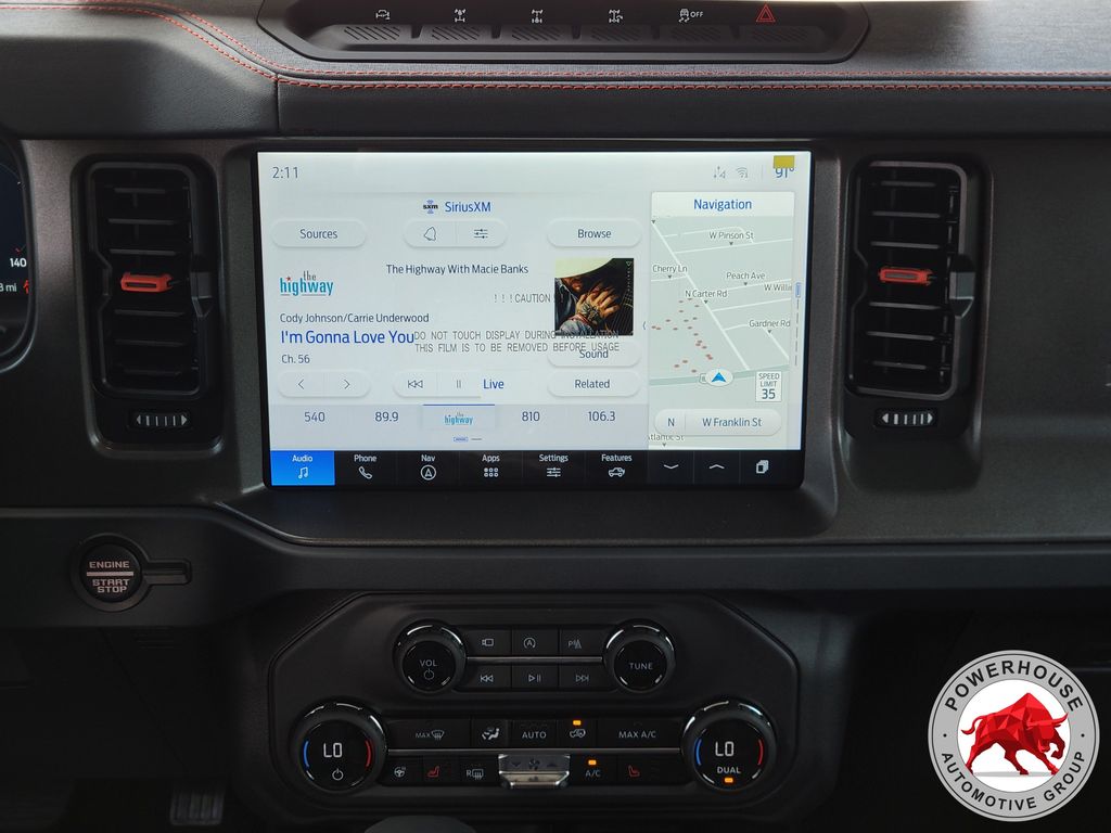 2025 Ford Bronco 4-Door Raptor - Photo 22