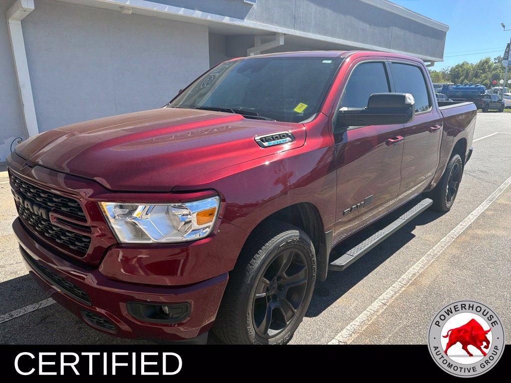 Certified 2023 Ram 1500 Big Horn/Lone Star Truck