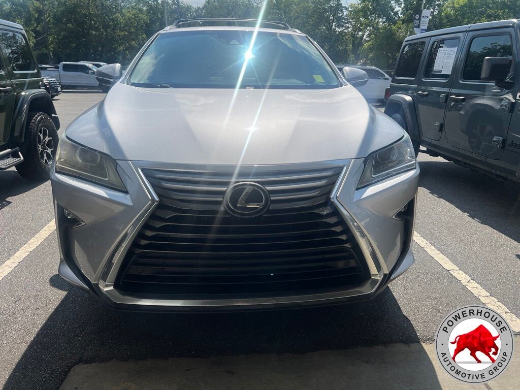 Used 2017 Lexus RX 350 SUV