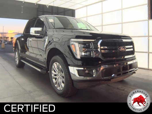 Certified 2025 Ford F-150 Lariat Truck