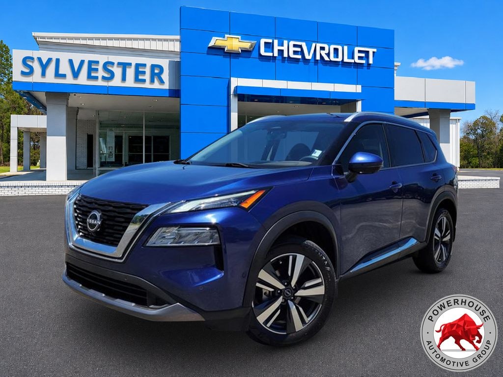 Used 2023 Nissan Rogue SL SUV