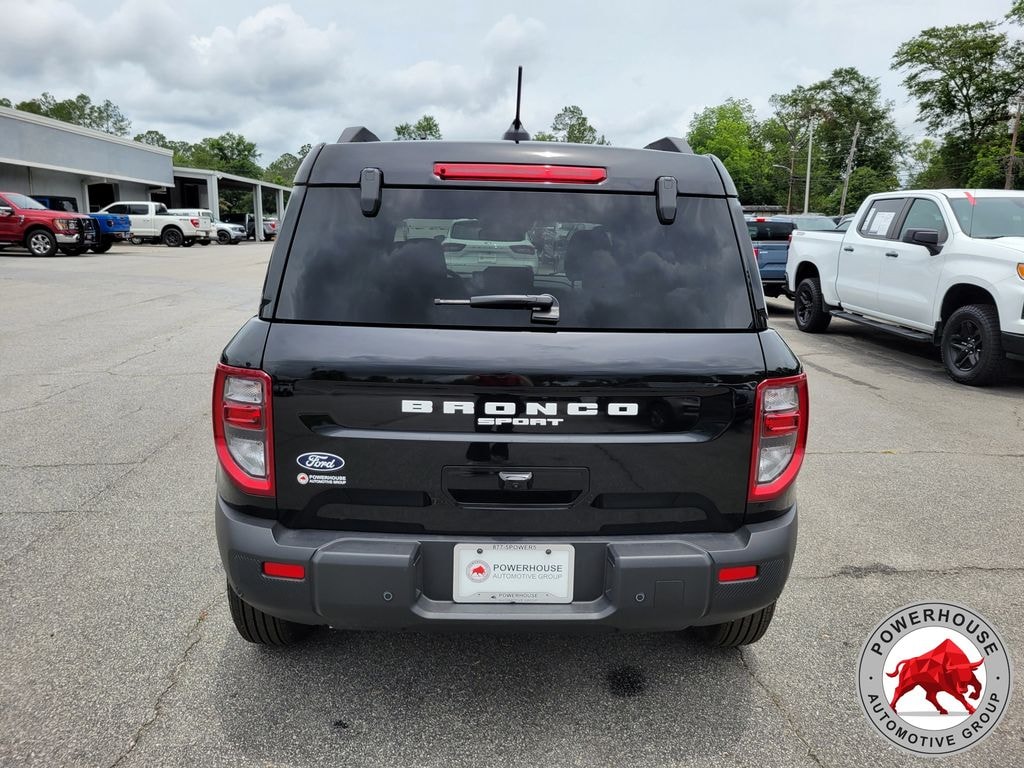 New 2026 Ford Bronco Sport Outer Banks SUV