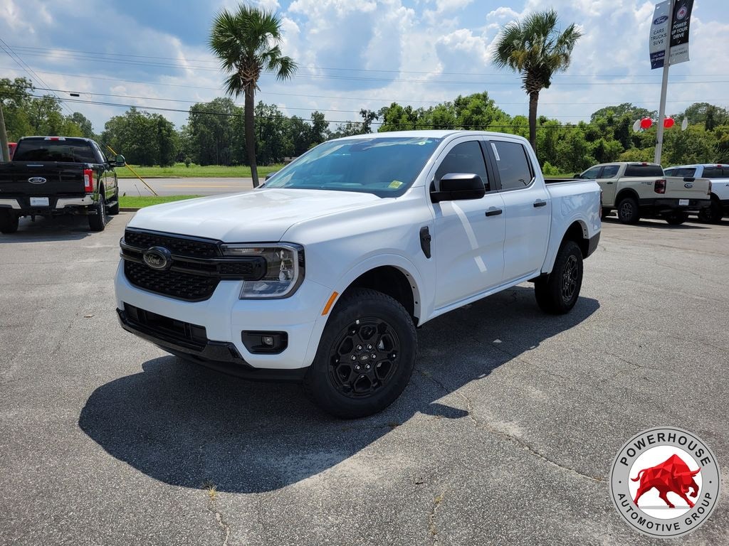 New 2026 Ford Ranger XLT Truck