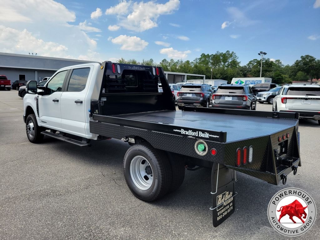 New 2026 Ford F-350SD XL Chassis