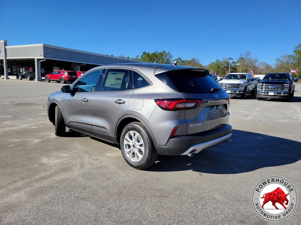 New 2026 Ford Escape Active SUV