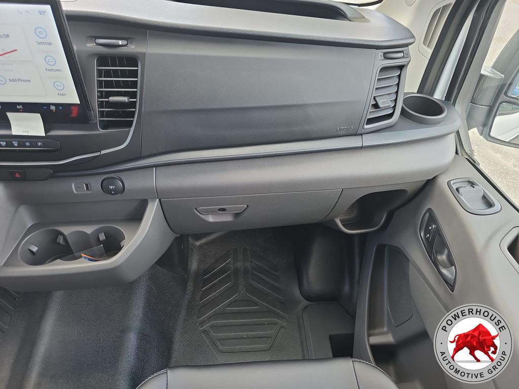 2025 Ford Transit Van Base - Photo 21