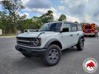 2026 Ford Bronco Big Bend SUV
