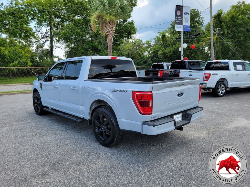 Used 2022 Ford F-150 XLT Truck