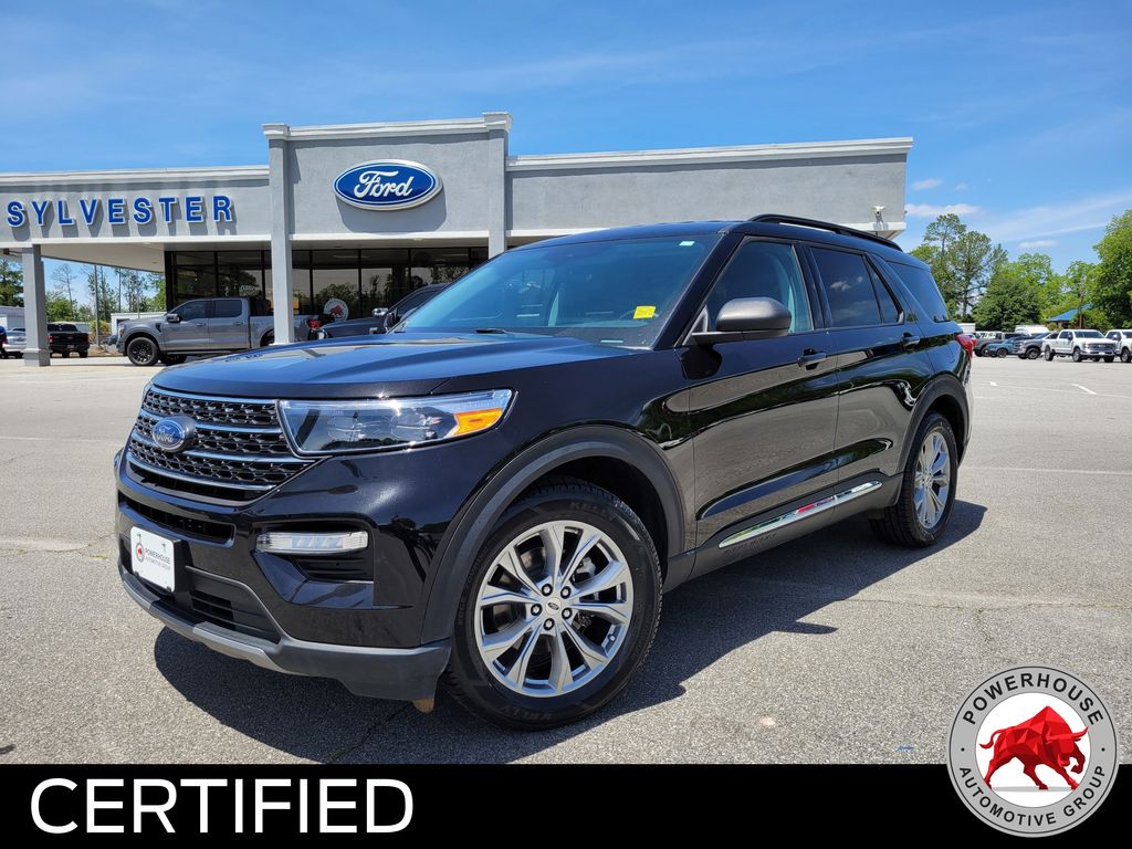 2024 Ford Explorer XLT RWD's photo