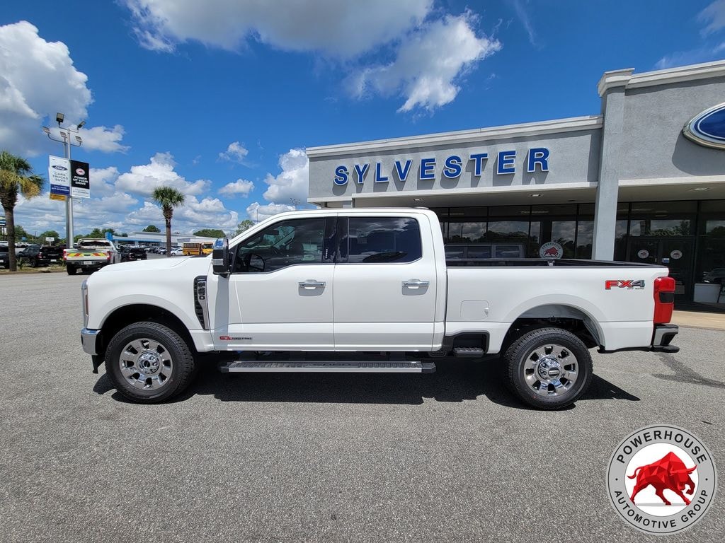 New 2026 Ford F-250SD Lariat Truck