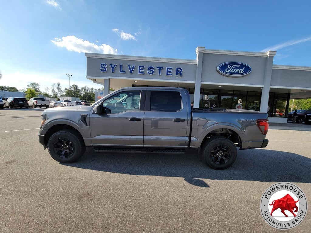 New 2026 Ford F-150 STX Truck