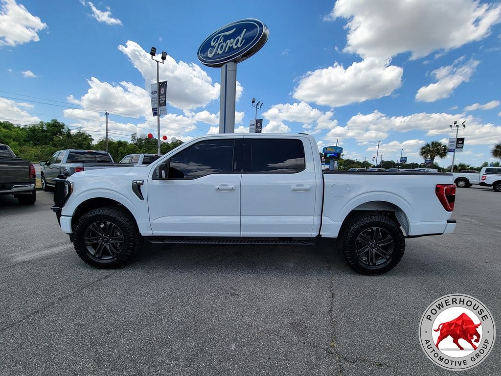 Used 2022 Ford F-150 XLT Truck