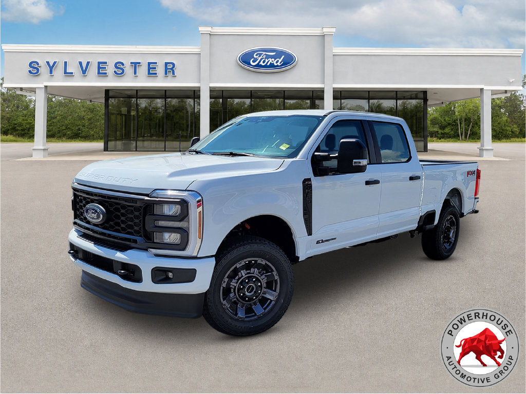  Ford F-250SD