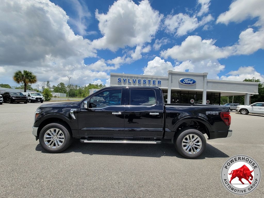 New 2026 Ford F-150 Lariat Truck