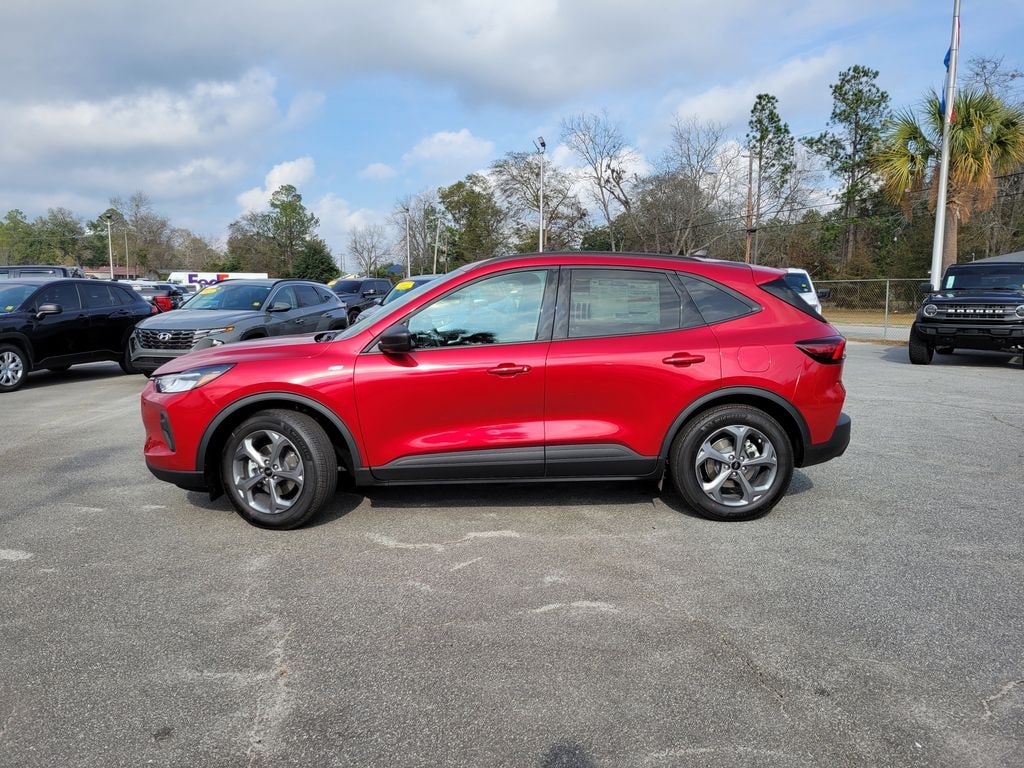 New 2026 Ford Escape ST-Line SUV