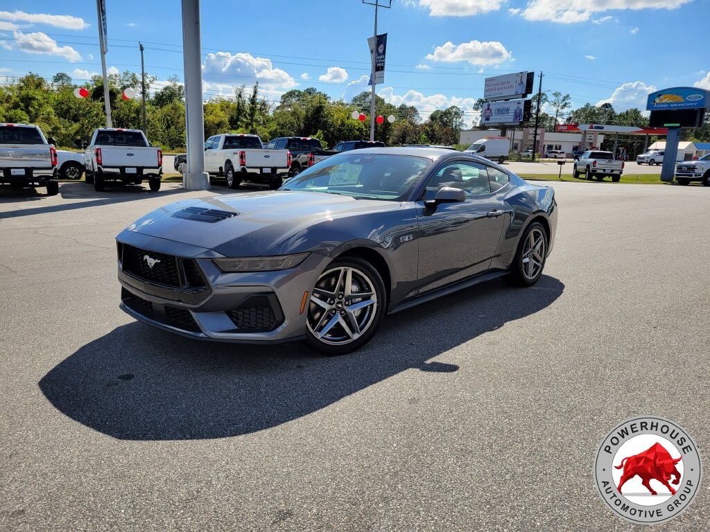 New 2026 Ford Mustang GT Coupe