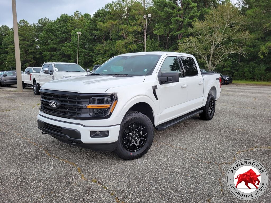 New 2026 Ford F-150 XLT Truck
