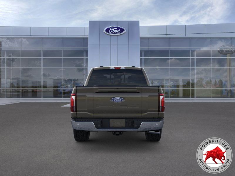 2025 Ford F-150 Lariat - Photo 6