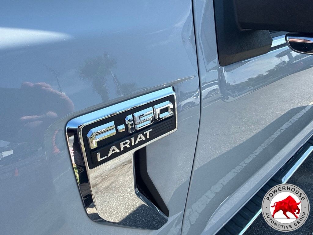 Used 2023 Ford F-150 Lariat Truck