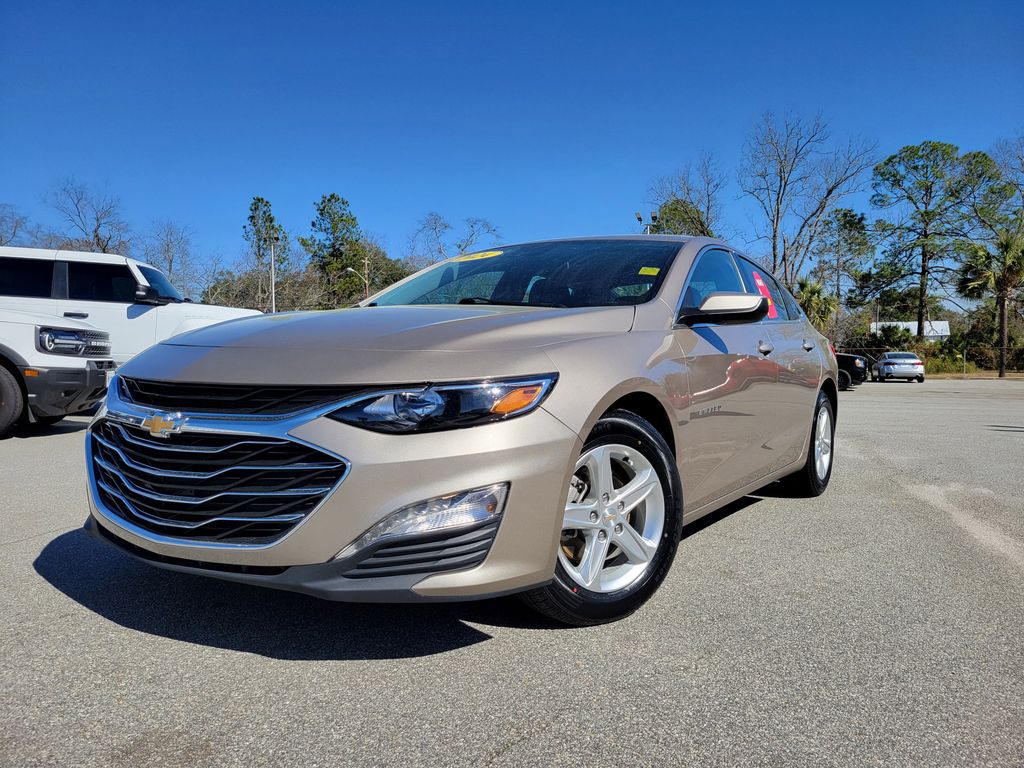 2024 Chevrolet Malibu 1LT