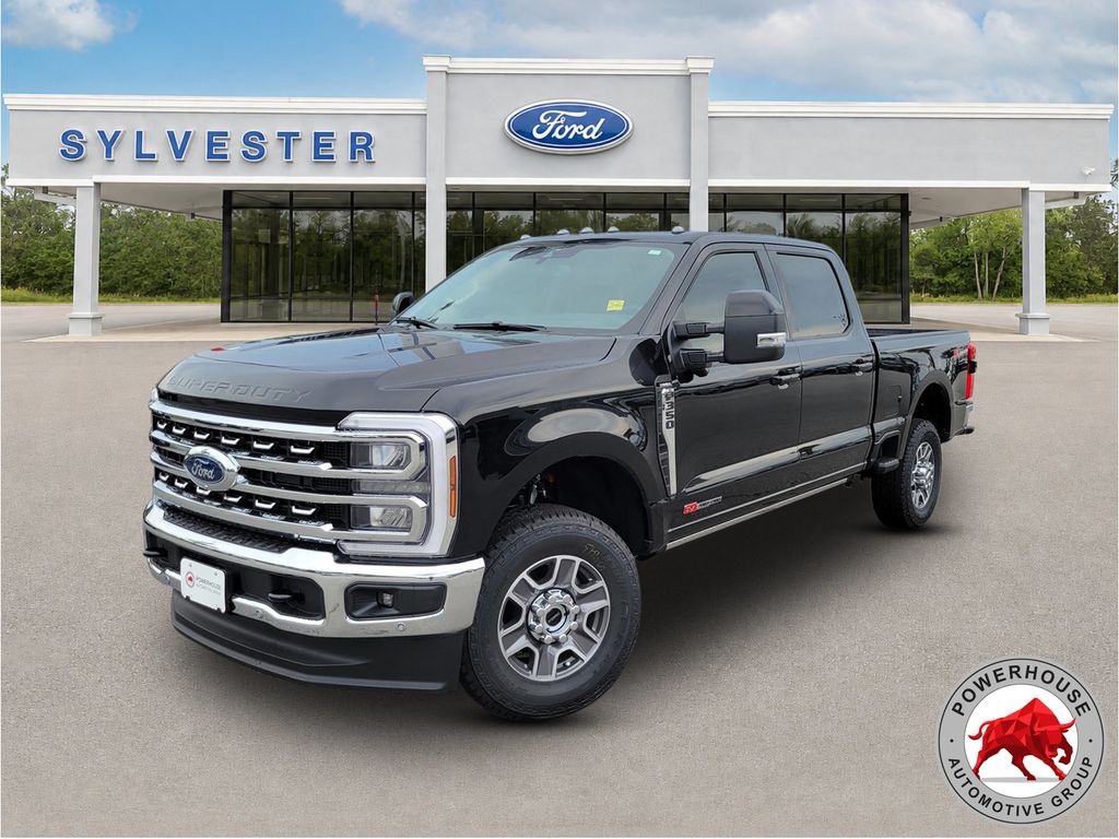  Ford F-350SD