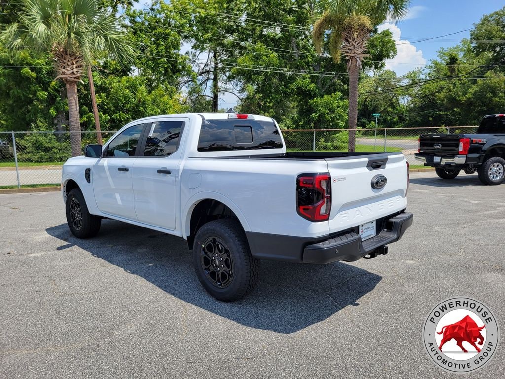 New 2026 Ford Ranger XLT Truck