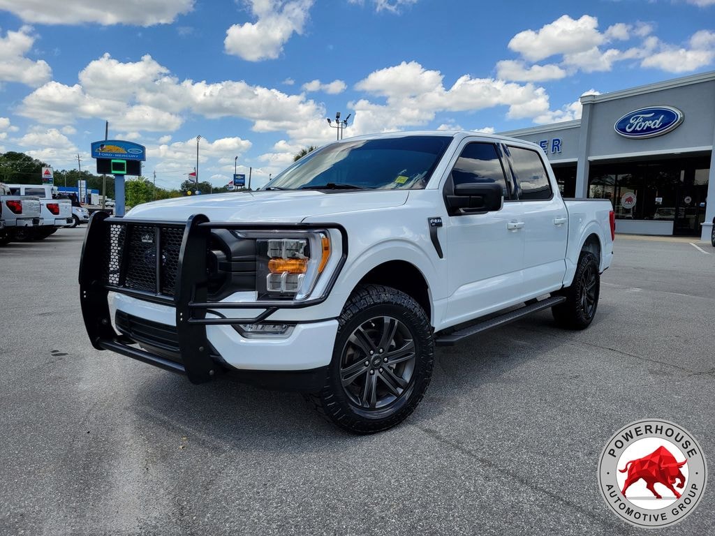 Used 2022 Ford F-150 XLT Truck