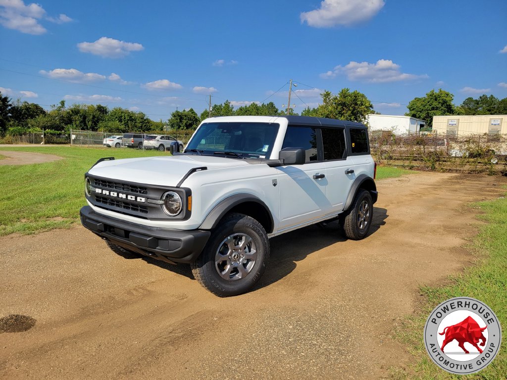 New 2026 Ford Bronco Big Bend SUV