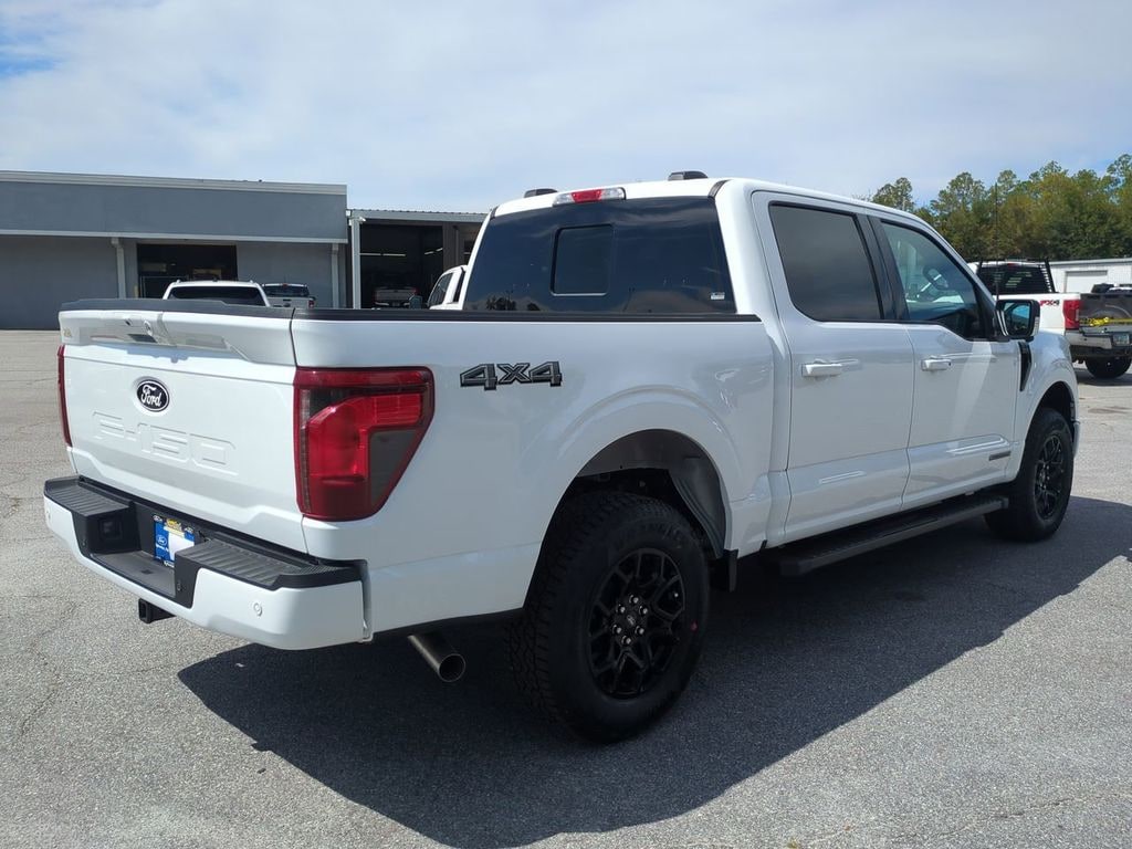 New 2025 Ford F-150 XLT Truck
