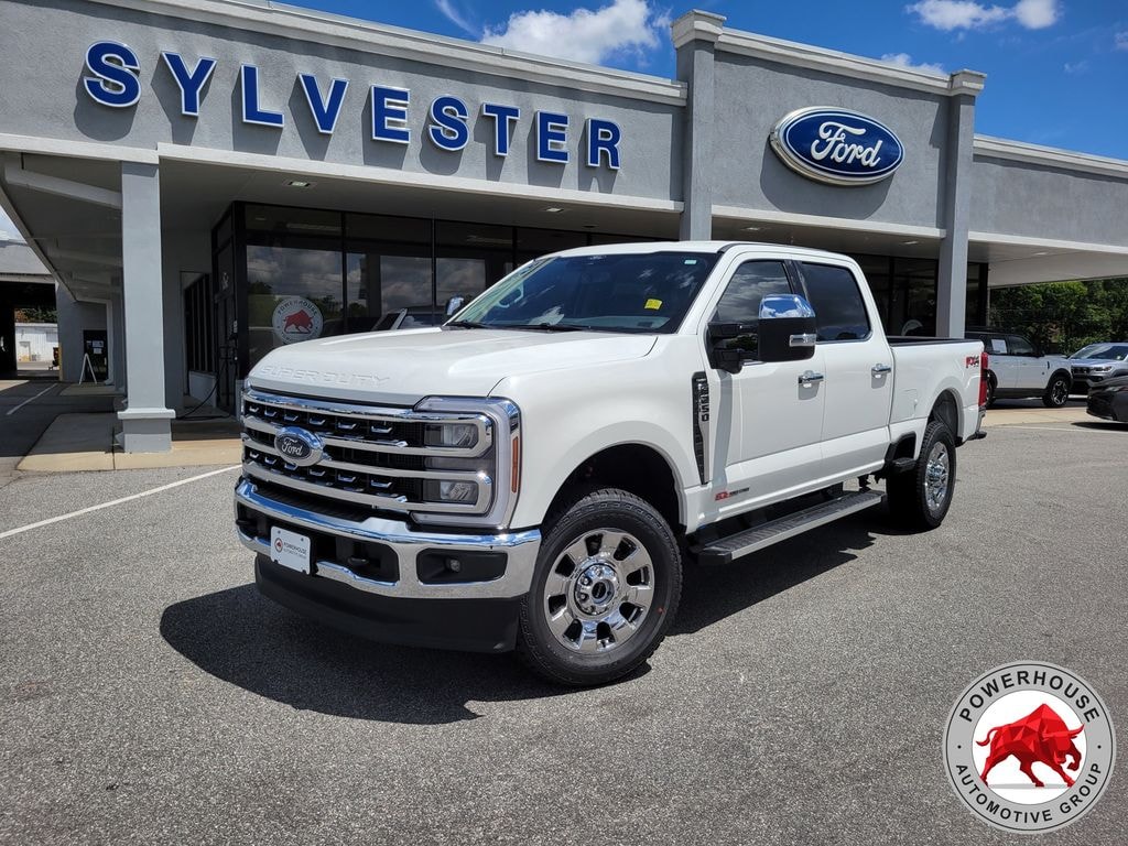 New 2026 Ford F-250SD Lariat Truck