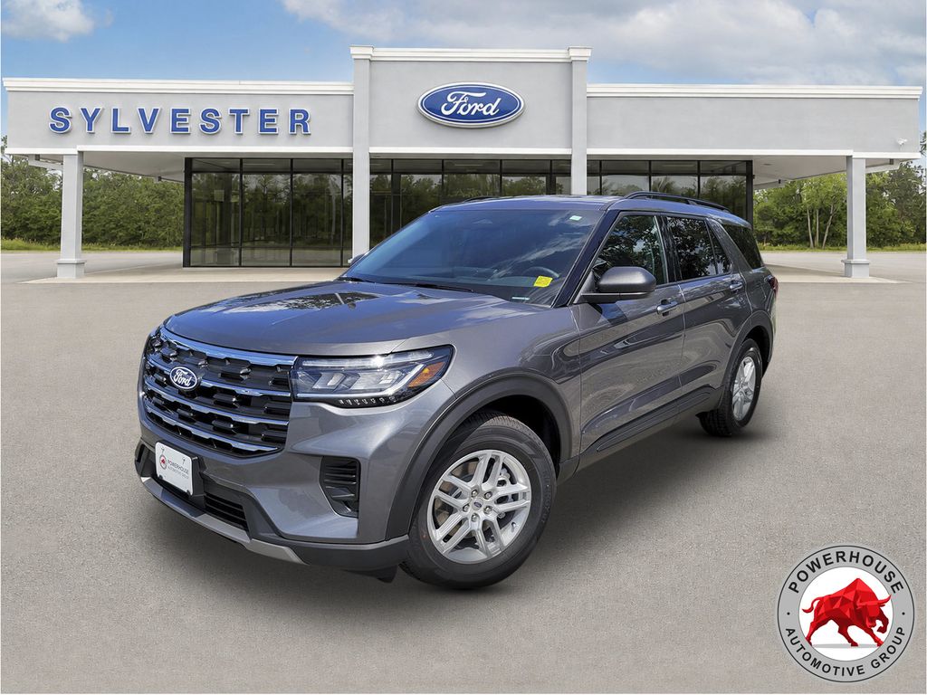 2027 Ford Explorer