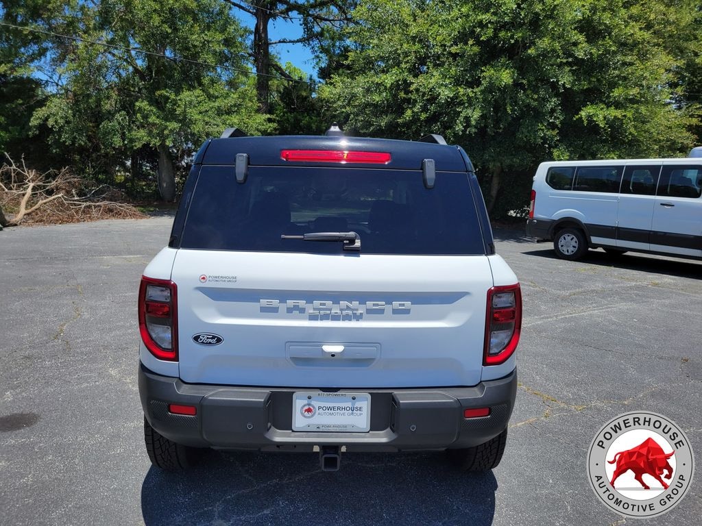 New 2026 Ford Bronco Sport Badlands SUV